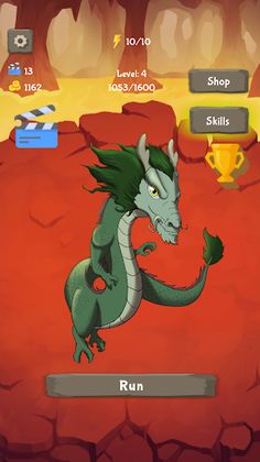 Falling Dragons - Screenshot 2