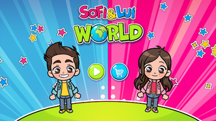 Sofì & Luì World - Screenshot 1