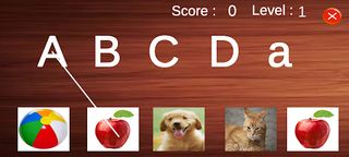 ABCD and Spelling for kids - Screenshot 2