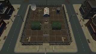 Survive The Rescue - Screenshot 1