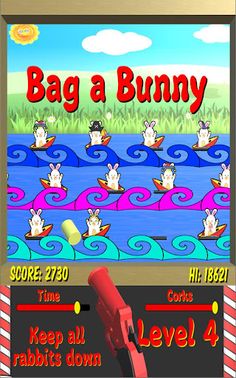 Bag a Bunny - Screenshot 3