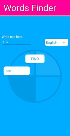 Words Finder - Crossword Cheat - Screenshot 4