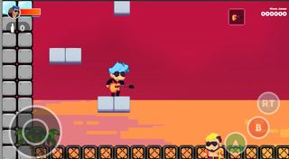 Cangrejita by Jonaz - Screenshot 2