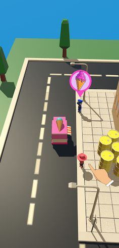 Ice Cream Truck - Screenshot 4
