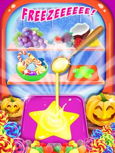 Make Your Own Candy Game - Screenshot 2