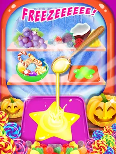 Make Your Own Candy Game - Screenshot 2