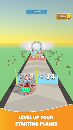 Plane Festival - Screenshot 1
