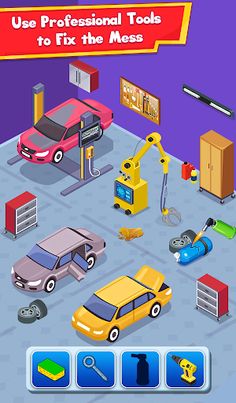 Fix It Repair Your Dream Home - Screenshot 2