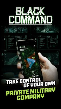 Black Command - Screenshot 1