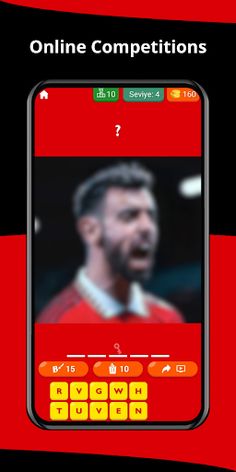 Man United - Guess The Player - Screenshot 4