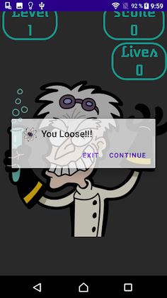 Entertaining Chemistry - Screenshot 3