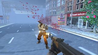Zombie Killing US - Screenshot 1