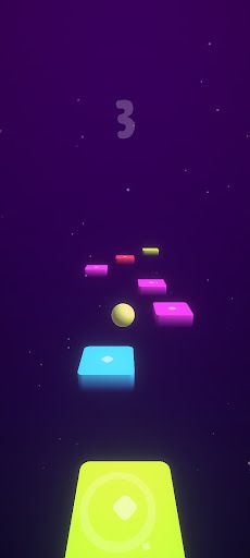 Ball Hop jump - Screenshot 2