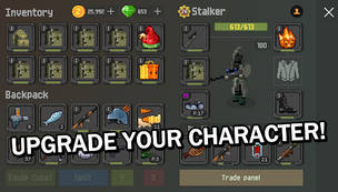 Zombix Online: Survival - Screenshot 2