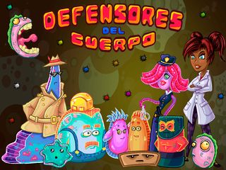 Defensores del Cuerpo - Screenshot 2