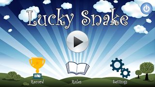 Lucky Snake - Screenshot 1