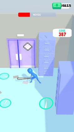 Smash Heist - Screenshot 4