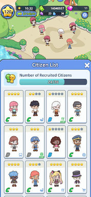 Happy Citizens - Mayor Sim - Screenshot 4