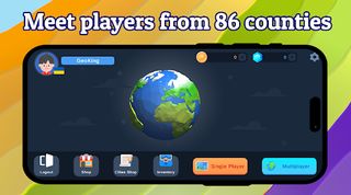 GeoBuz - Location Game - Screenshot 1