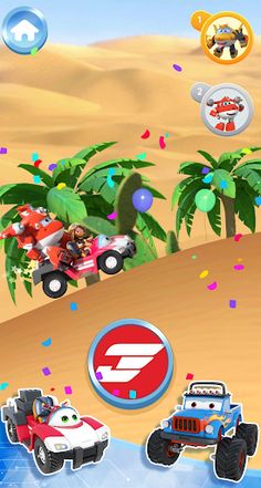 Super Wings - Baby Games - Screenshot 2