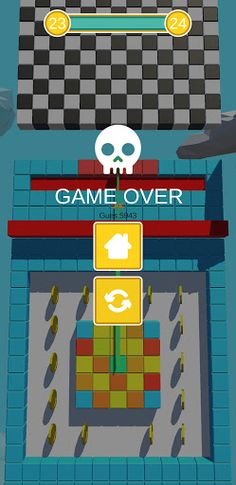 Cube Climb 3D - Screenshot 2