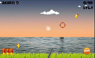 Duck Hunting - Real Wild Adven - Screenshot 2