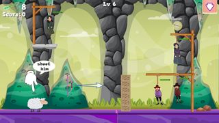 Super Adventure Girl Pro - Sav - Screenshot 2