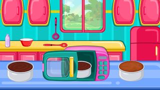 Pony Birthday Cake - Screenshot 1