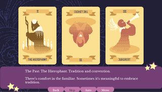 Fortune Teller - Major Arcana - Screenshot 3