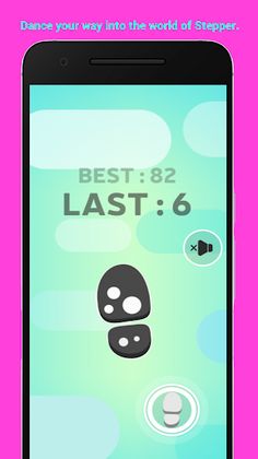 Stepper - A musical rhythmic g - Screenshot 2