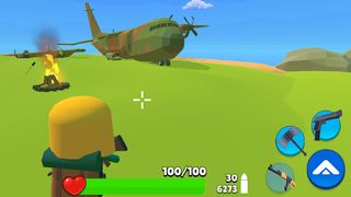 Zombie Adventure - Screenshot 2