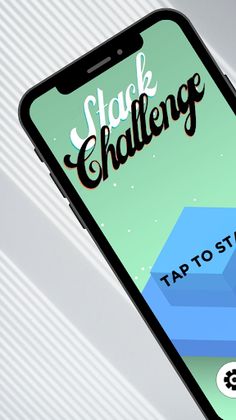 Stack Challange - Screenshot 1