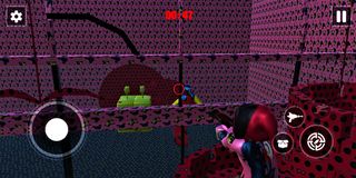 Horror Lady Granny Bug Game V3 - Screenshot 3