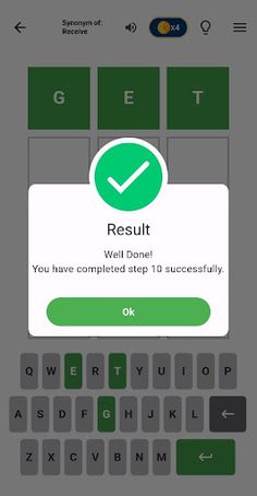 Wordlala - wordle words game - Screenshot 2