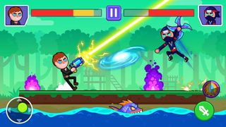 Thrilling Fencing Master - Screenshot 2