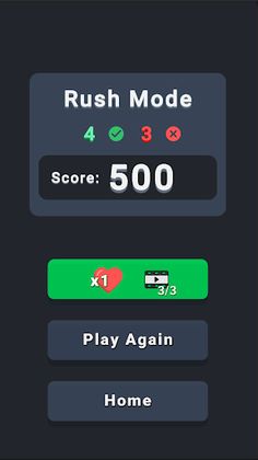 Trivia - Screenshot 3