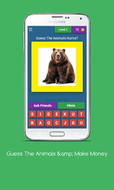 Guess The Animals & Make Money - Screenshot 4