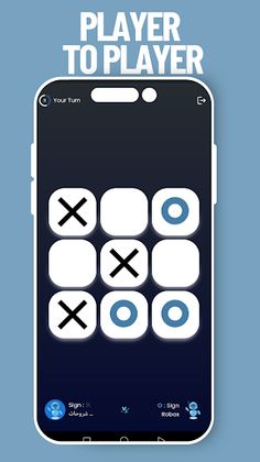 Tic Tac Toe 2 Player - Screenshot 3