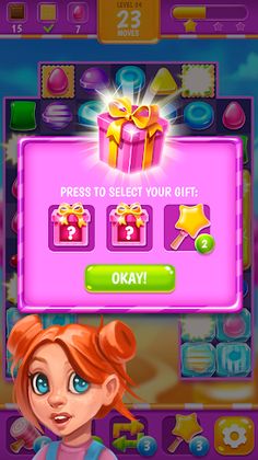 Legend Garden Royal Match - Screenshot 4