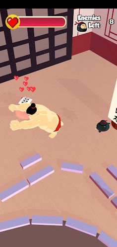 Sumo Charge - Screenshot 2