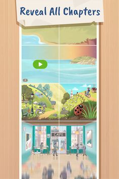 Jigsaw Story - Screenshot 3