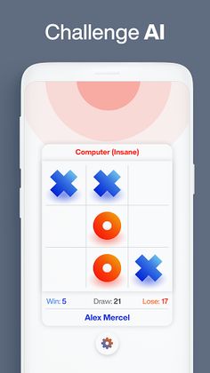 T3L-Tic Tac Toe Lite - Screenshot 3