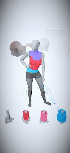 Arcade Knitting - Screenshot 3