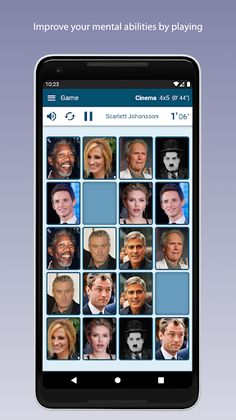 Memory Fame - Screenshot 1