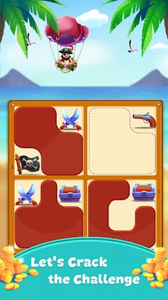 Hide & Seek: The Pirates Games - Screenshot 4