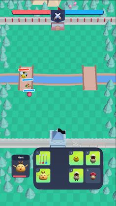 Merge Conquest - Screenshot 1