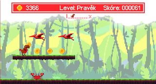 Infosaurus - Screenshot 1