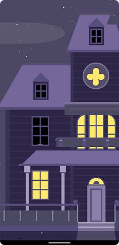 Halloween House - Screenshot 2