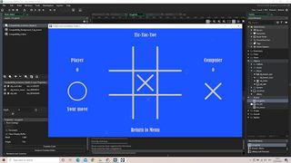 Tic Tac Toe - Screenshot 1