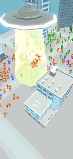 UFO Sweeper - Screenshot 3